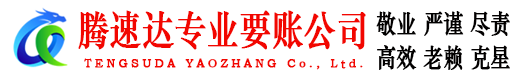 全椒腾速达要账公司